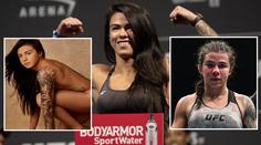 To je změna! Drsná UFC bojovnice pózovala nahá a svobodná
