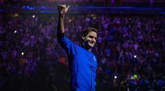 Federer vtipkuje o konci kariéry: Prohrál jsem vše a přišel jsem o práci