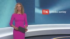 Polední Televizní noviny – úterý 4. října