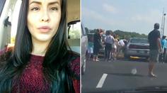 Zachránila dítě z rozpáleného auta. Reakce rodiny vás překvapí