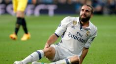 Real Madrid v šoku! Carvajal má problémy se srdcem a nesmí hrát