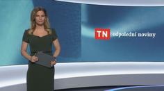 Odpolední Televizní noviny – čtvrtek 9. února