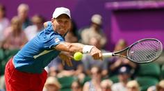 Berdych postoupil v Cincinnati už do osmifinále