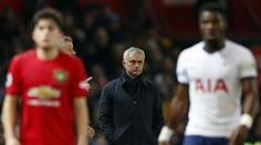 Mourinho prohrál a chválil Rashforda: Říkal jsem mu, jak to má hrát!
