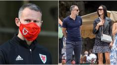 Ryan Giggs čelí obvinění z domácího násilí, podle bratra je závislý na sexu