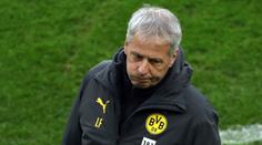 Dortmund po ostudné prohře se Stuttgartem vyhodil trenéra