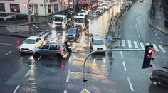 Dopravní kolaps v Praze: Nehoda na D1 způsobila chaos