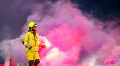 Slavný klub má problém: Šlágr v Belgii nedohráli, zasahovali hasiči!