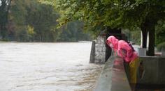 ČHMÚ vydal výstrahu! Varuje před intenzivním deštěm a povodněmi