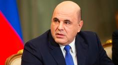 Ruský premiér se vysmál sankcím. Střelili jste se do vlastní nohy, vzkázal