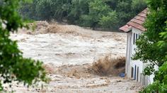 Sobota bude rozhodující. V Jeseníkách se očekává i více než stoletá voda
