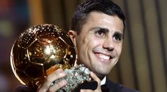 Nespravedlivý vítěz? Rodri reagoval na Ronaldovu kritiku Zlatého míče