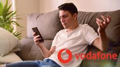 Vodafone měl obří výpadek služeb, lidem nešel internet či televize!