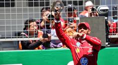 Netrvalo to dlouho. Hamilton slaví první vítězství ve Ferrari, ovládl sprint v Číně