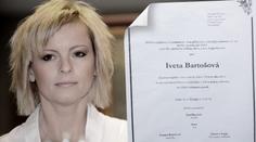 Tohle je parte Ivety Bartošové! Rychtář překvapil, už netrvá na velkém pohřbu