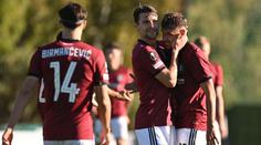 Sparta i Plzeň zahájily soustředění ve Španělsku vítězně. Viktoriáni otáčeli
