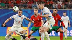 Obrovská smůla! Češi přišli o bod s Portugalskem gólem v nastavení