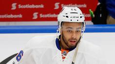 VIDEO: Takhle sestřelil Gudas borce, který má předky z pěti zemí!