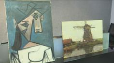 Athénská policie našla ukradené obrazy. Je mezi nimi i Picasso