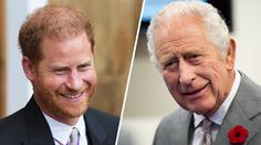 Zlom ve vztahu prince Harryho a Karla III.: Udělali první krok k usmíření