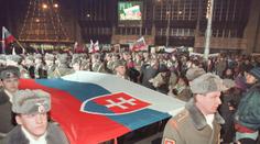 Bylo rozdělení Československa správné? U Čechů je to půl na půl. ANKETA