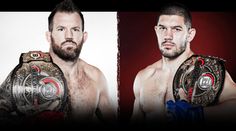Sledujte Bellator 273: Bader a Mamedov si to rozdají o trůn těžké váhy