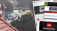 Ohlas na střelbu: Masakru v Brodu se věnují světová média!