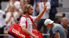 Co Kolář načal, Rune dokončil. Světová čtyřka končí nečekaně na French Open