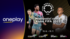 MS klubů začíná. Seznam všech zápasů na Oneplay Sport a Nova Sport