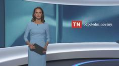 Odpolední Televizní noviny – pondělí 30. října