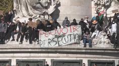 Zákaz vycházení, zavřená muzea i metro. Paříž se připravuje na další protesty