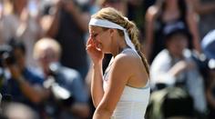 Lisická ve Wimbledonu dvakrát plakala štěstím, ve finále ronila slzy smutku