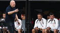 Před zápasem o všechno přišla omluva. Trenér Koubek uznal vlastní chybu
