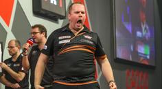 Van Duijvenbode svedl obrovskou bitvu, Chisnall na šampionátu končí