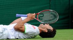 Válčící tenista Stachovskij: Djokovič mě podpořil, Nadal a Federer ne