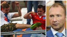 Krvavé řádění ruských fans na EURO? Jen tak dál, hecuje politik