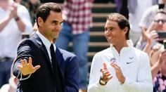 Duel gigantů na Santiago Bernabéu. Real chce hostit bitvu mezi legendami tenisu