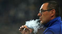 Sarri řekl, kolik denně vykouří! Prý je to možná trochu moc