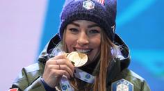 Davidová je ve vytrvalostním závodě osmá, vyhrála Italka Wiererová