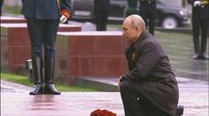 Místo velkolepé přehlídky slavil Putin téměř sám. Plán překazil koronavirus