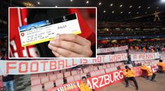 Stávka fanoušků: Fotbal byl drahý i pro bohaté Němce!