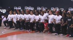 NBA bude pokračovat, shodli se hráči. Čtvrteční program se ale odkládá