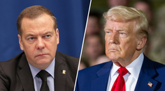 Trump dostal z Moskvy drsné varování. Týká se jaderných zbraní