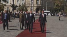 Babiš s Havlíčkem dorazili do Bulharska. Chtějí tam řešit drahé energie