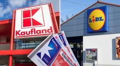 Dobrá zpráva pro zákazníky. Kaufland a Lidl přijímají více druhů stravenek