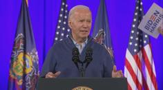 Biden a Trump jedou do Georgie. Ta bude ve volbách klíčovou zemí