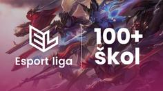 Přes 100 středních škol se zapojilo do nové sezony Esport ligy!