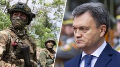 Moldavský premiér: Moskva chce do Podněstří poslat 10 000 vojáků