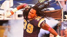 Superstar z NFL byla v Praze! Stevena Jacksona léčil Pavel Kolář