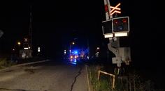 Smrt na přejezdu, kde se zabila Bartošová: Motorkář sundal helmu a počkal na vlak